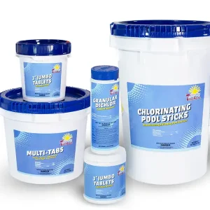 Saltwater Chlorinators