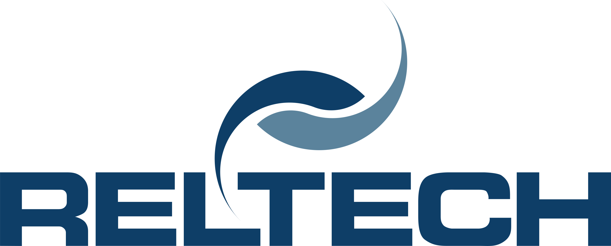 Reltech Logo Blue