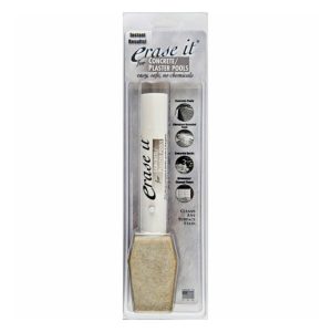 ERASE IT FOR CONCRETE/PLASTER POOLS
